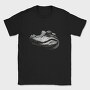 Alligator Graphic, Tricou Barbati (Unisex)