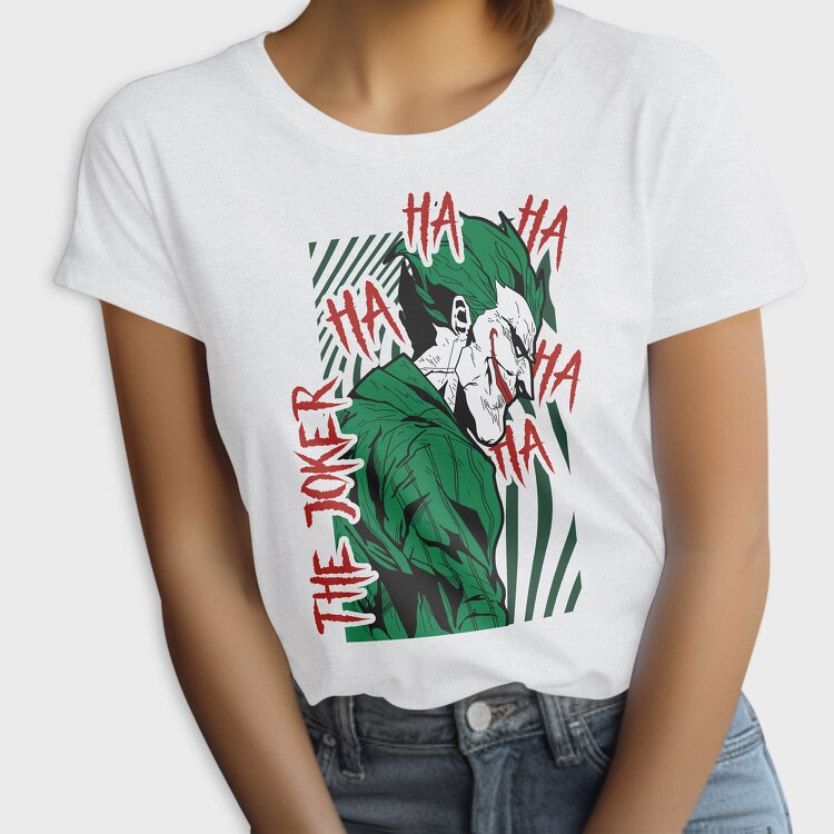 Joker 11, Tricou Femei