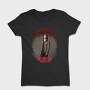 Dustin Halftone Stranger, Tricou Femei
