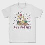 All for Me, Tricou Barbati (Unisex)