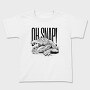 Aligator Oh Snap, Tricou Copii