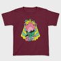 Alien Cat Ufo, Tricou Copii