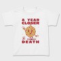 A Year Closer to Death, Tricou Copii