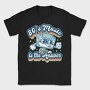 80 S Music Is the Answer, Tricou Barbati (Unisex)