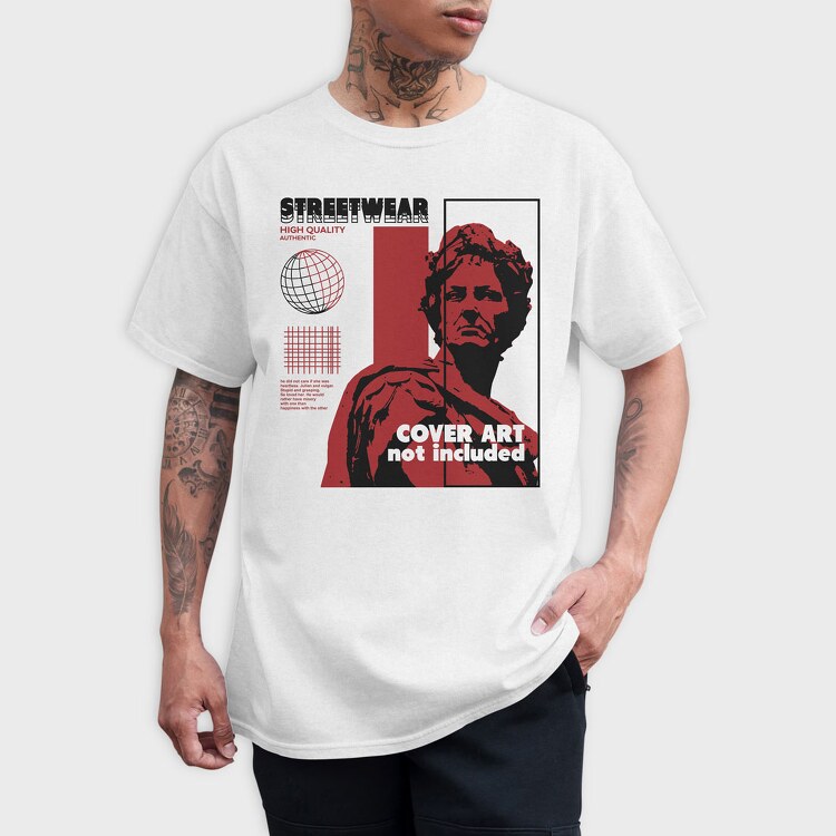 Cover Art Not Included 1, Tricou Barbati (Unisex)