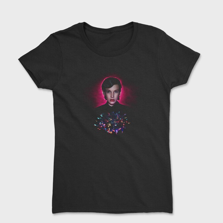 Eleven Halftone, Tricou Femei