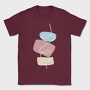 Abstract Shape 29, Tricou Barbati (Unisex)