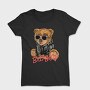 Bad Boy Teddy Bear, Tricou Femei