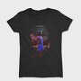 Dustin Halftone Story, Tricou Femei
