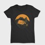 Vintage Adventure Outdoor Camping 1, Tricou Femei
