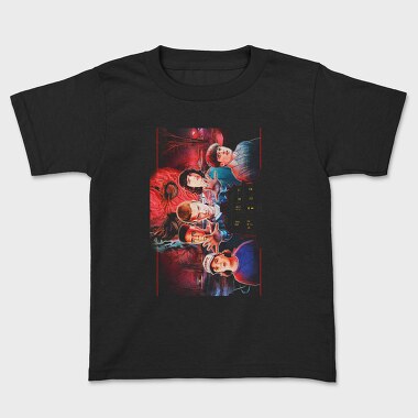 Red Rose Dream, Tricou Copii