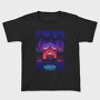 Starcourt Mall Neon Glow, Tricou Copii