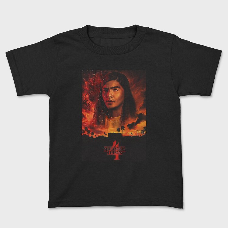 Stranger Things 2, Tricou Copii