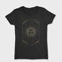 The Sun Tarot Card, Tricou Femei