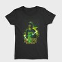 Neon Basketball Stranger, Tricou Femei