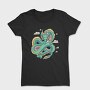 Vintage Dragon, Tricou Femei