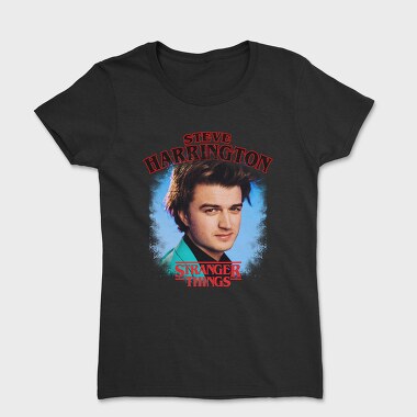 Steve Harrington Stranger Things, Tricou Femei