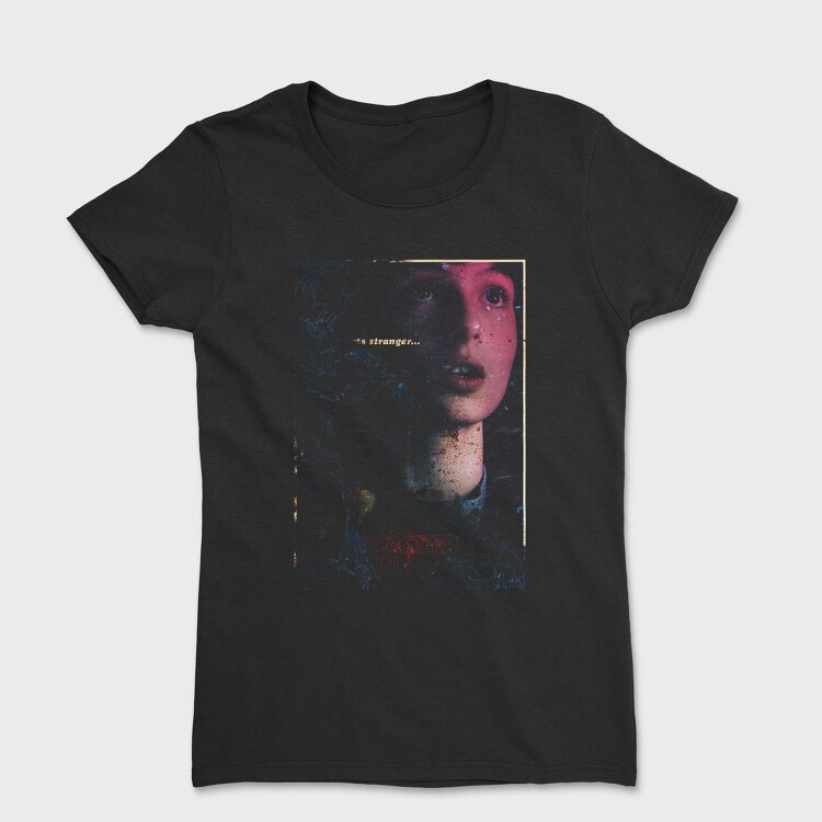 Stranger Thing, Tricou Femei
