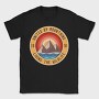 Tricou Barbati (Unisex) Imprimat digital direct in tesatura, bumbac premium 100%.