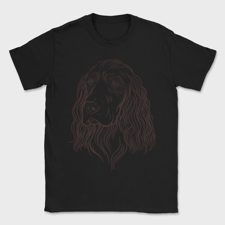 Tricou Barbati (Unisex) Imprimat digital direct in tesatura, bumbac premium 100%.