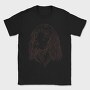 Tricou Barbati (Unisex) Imprimat digital direct in tesatura, bumbac premium 100%.