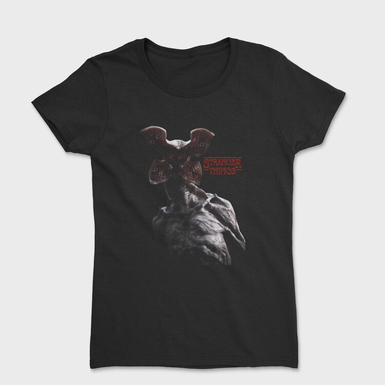 Stranger Halftone Fantasy, Tricou Femei