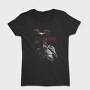 Stranger Halftone Fantasy, Tricou Femei