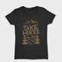 Take Hikes, Tricou Femei