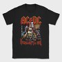 ACDC 3, Tricou Barbati (Unisex)