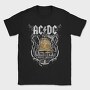 ACDC 4, Tricou Barbati (Unisex)