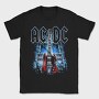 ACDC 6, Tricou Barbati (Unisex)