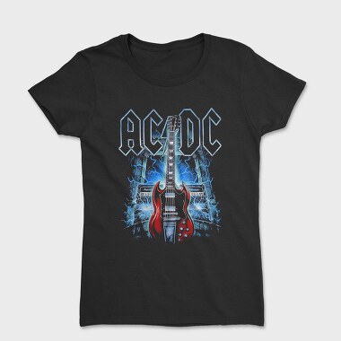 ACDC 6, Tricou Femei