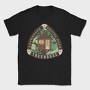 Tricou Barbati (Unisex) Imprimat digital direct in tesatura, bumbac premium 100%.