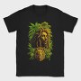 Bob Marley 3, Tricou Barbati (Unisex)