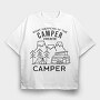 What Happens in the Camper, Tricou Oversize Barbati (Unisex)