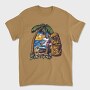 Unicorn Vacation, Tricou Barbati (Unisex)