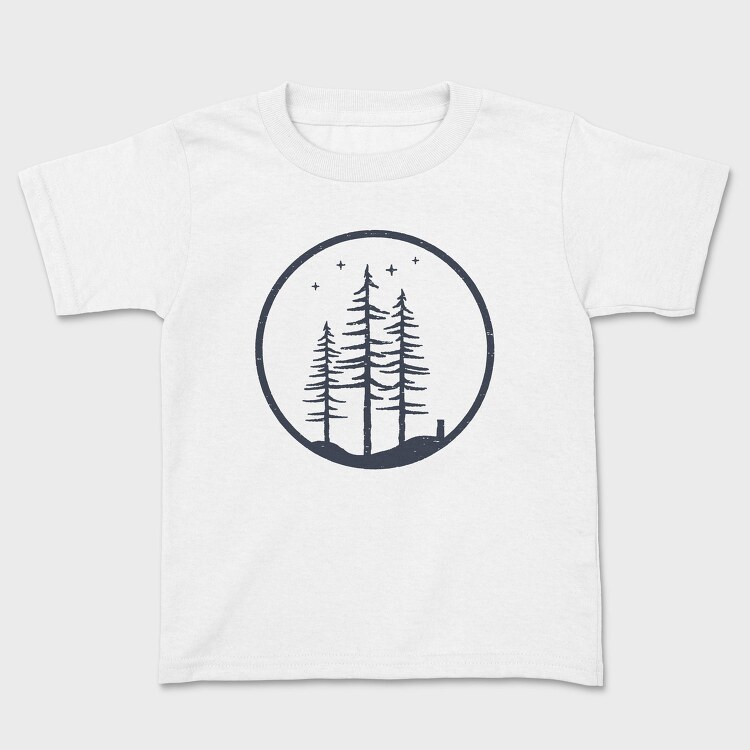 Trees, Tricou Copii