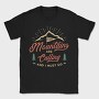 The Mountains Are Calling 7, Tricou Barbati (Unisex)
