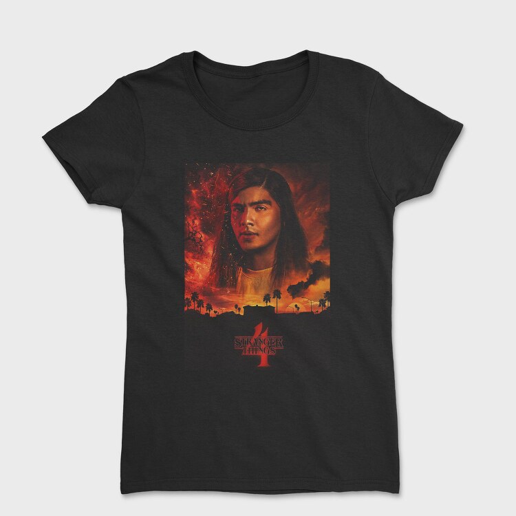 Stranger Things 2, Tricou Femei