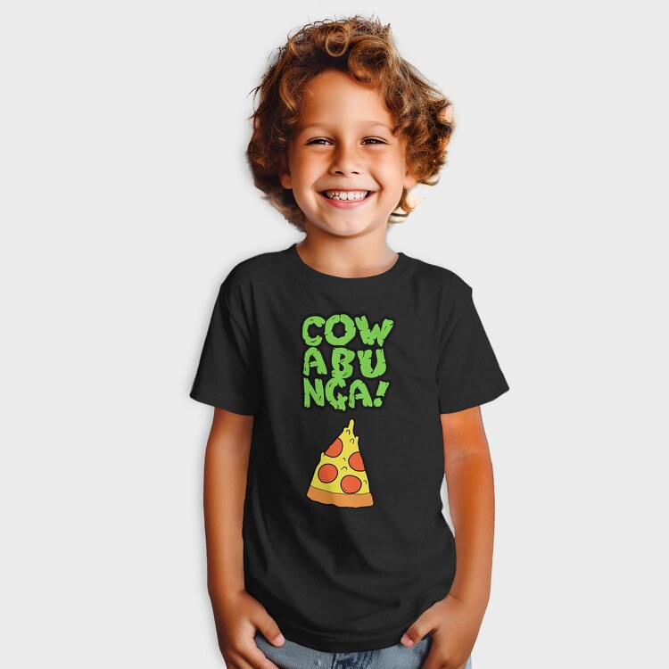 Teenage Mutant Ninja Turtles 10, Tricou Copii