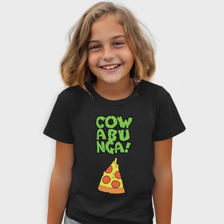 Teenage Mutant Ninja Turtles 10, Tricou Copii