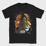Bob Marley 5, Tricou Barbati (Unisex)