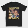 Bruno Mars, Tricou Barbati (Unisex)