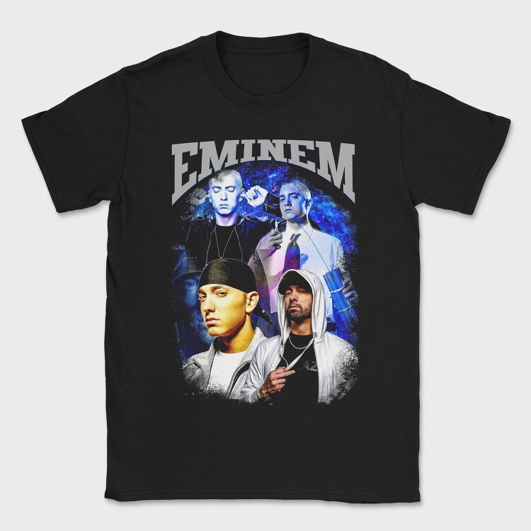 Eminem, Tricou Barbati (Unisex)