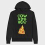 Teenage Mutant Ninja Turtles 10, Hanorac Oversize Barbati (Unisex)