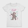 Anatomy of a Cat, Tricou Femei