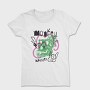 Animal Skulls 3, Tricou Femei