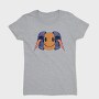 Smiley Skull, Tricou Femei