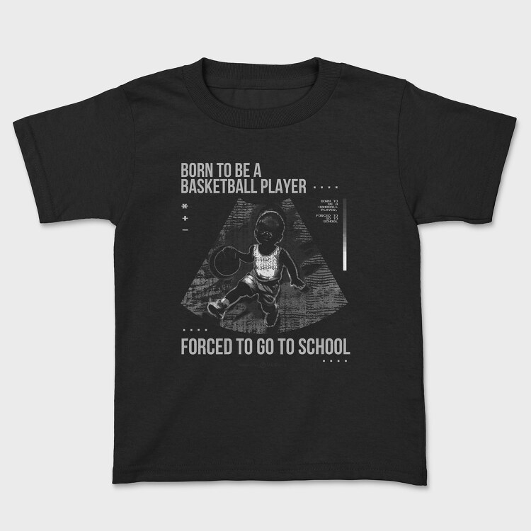 Basketball Ultrasoun, Tricou Copii