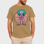 Dance Chicken, Tricou Barbati (Unisex)